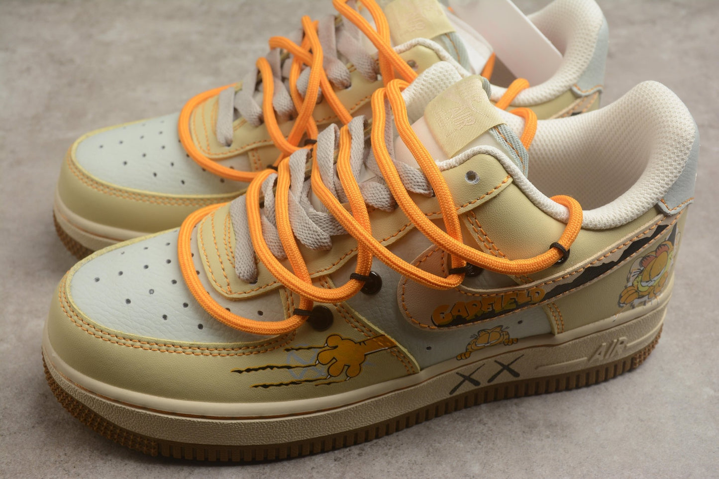Fabrika Supply Air Force 1 Low “Garfield” | zapatillas Fabrika Supply