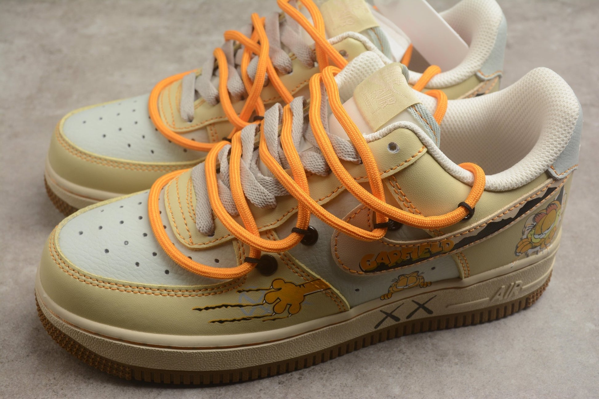 Fabrika Supply Air Force 1 Low “Garfield” | zapatillas Fabrika Supply