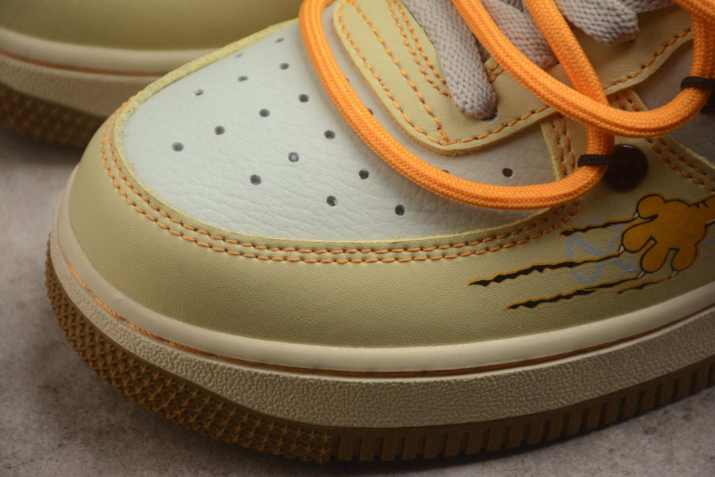 Fabrika Supply Air Force 1 Low “Garfield” | zapatillas Fabrika Supply
