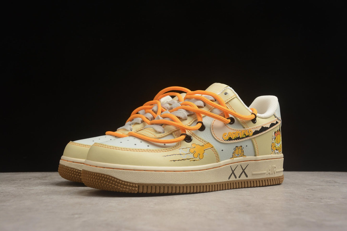 Fabrika Supply Air Force 1 Low “Garfield” | zapatillas Fabrika Supply