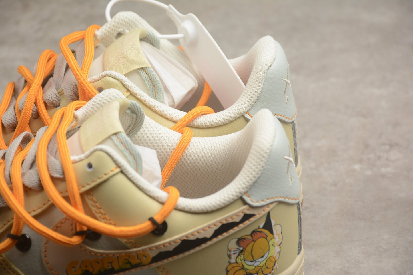 Fabrika Supply Air Force 1 Low “Garfield” | zapatillas Fabrika Supply