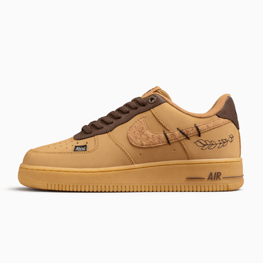 Fabrika Supply Air Force 1 Low “Handmade Caramel” | zapatillas Fabrika Supply