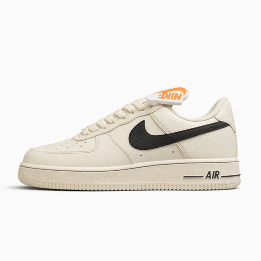 Fabrika Supply Air Force 1 Low Light Bone / Black | zapatillas Fabrika Supply