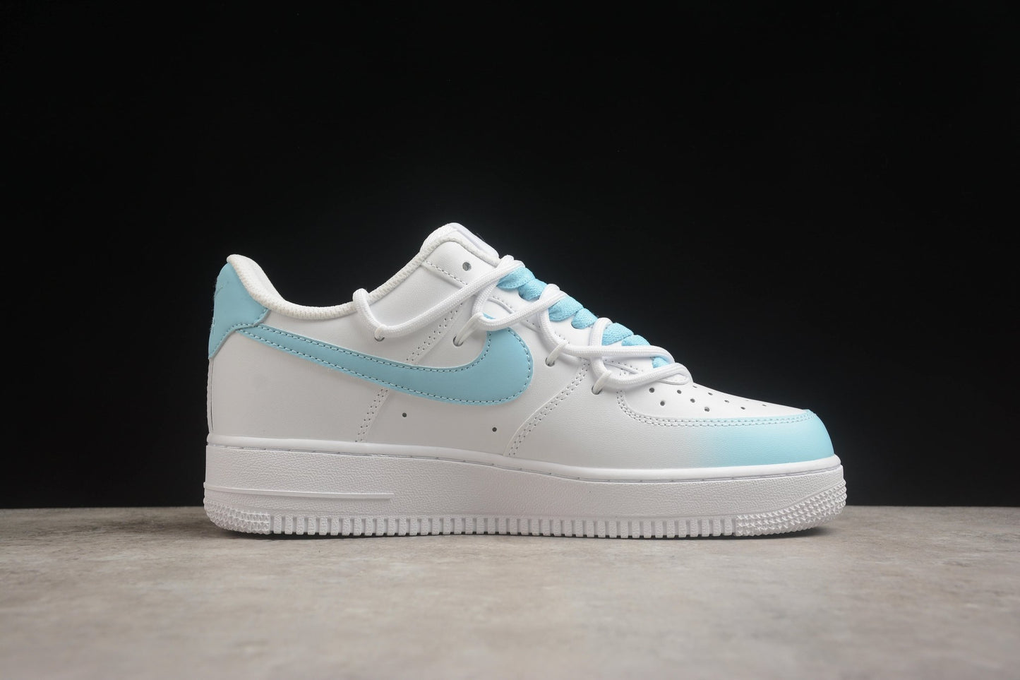 Fabrika Supply Air Force 1 Low “Love Real” White / Sky Blue | zapatillas Fabrika Supply