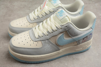 Fabrika Supply Air Force 1 Low “Nezha” Beige / Sky Blue | zapatillas Fabrika Supply