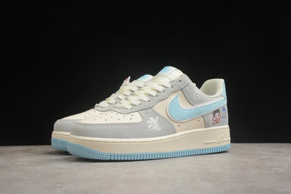 Fabrika Supply Air Force 1 Low “Nezha” Beige / Sky Blue | zapatillas Fabrika Supply