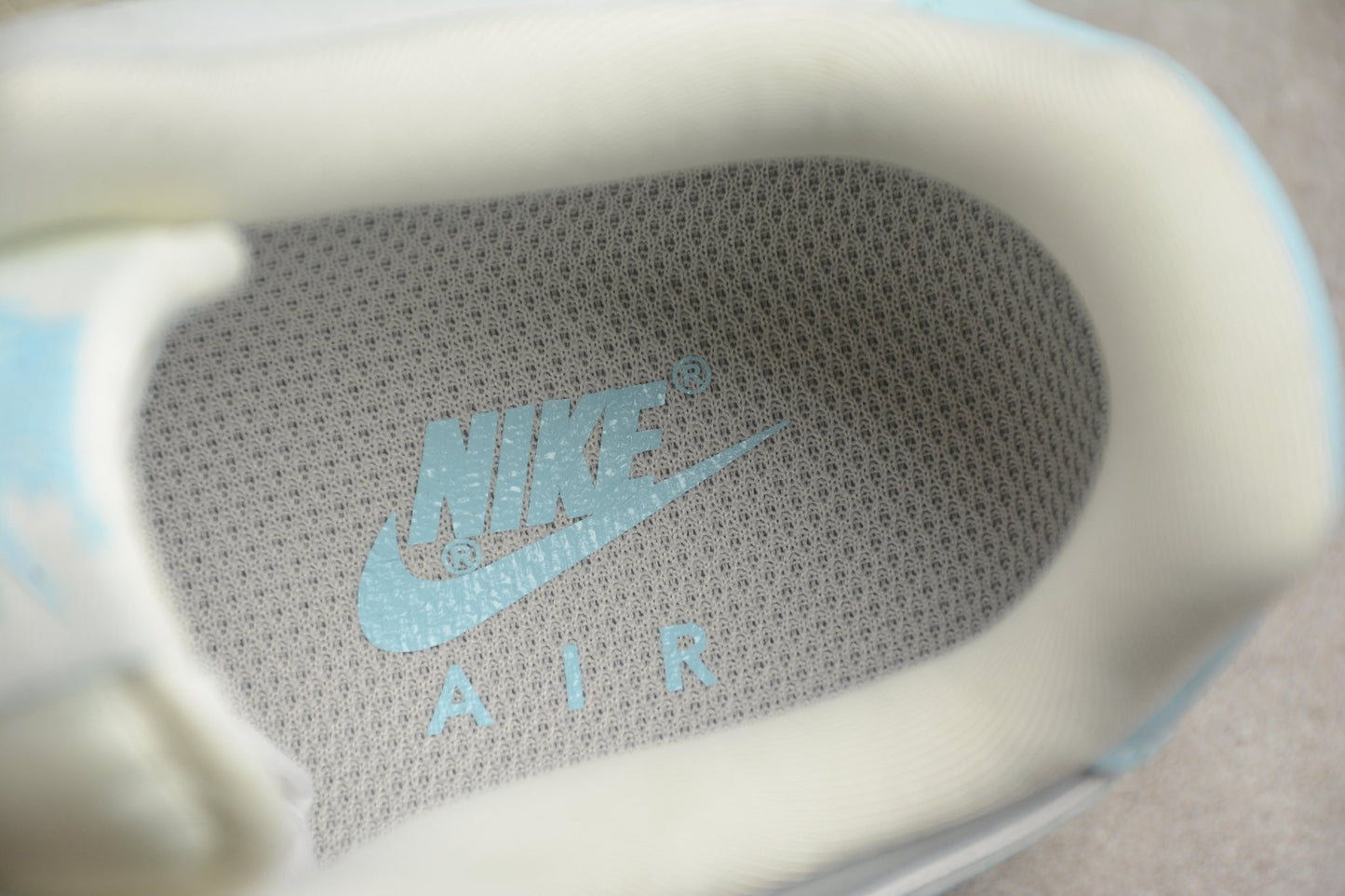 Fabrika Supply Air Force 1 Low “Nezha” Beige / Sky Blue | zapatillas Fabrika Supply