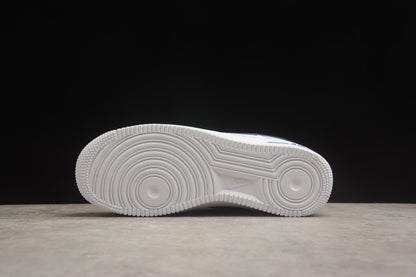 Fabrika Supply Air Force 1 Low White / Blue | zapatillas Fabrika Supply