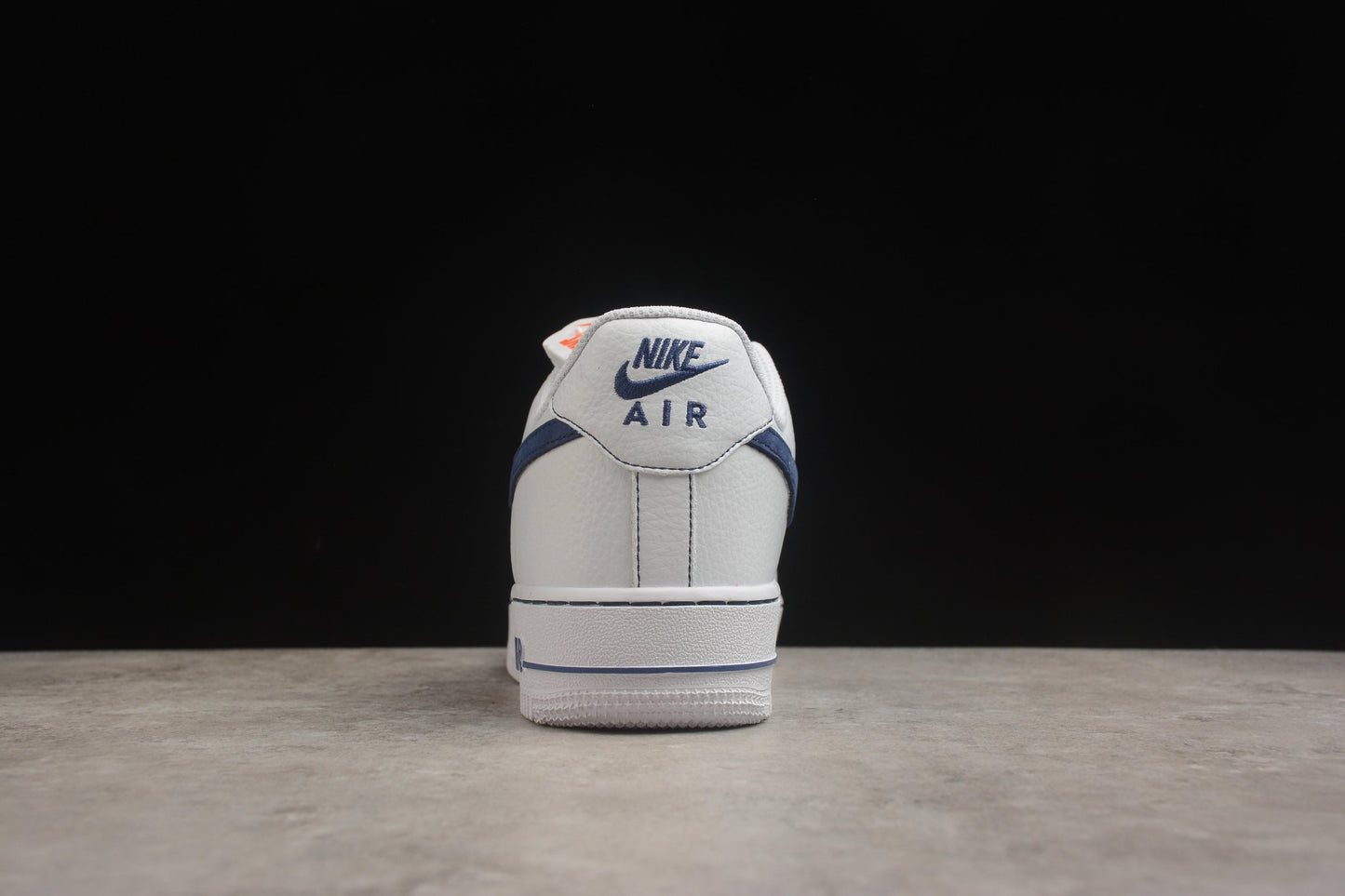 Fabrika Supply Air Force 1 Low White / Blue | zapatillas Fabrika Supply