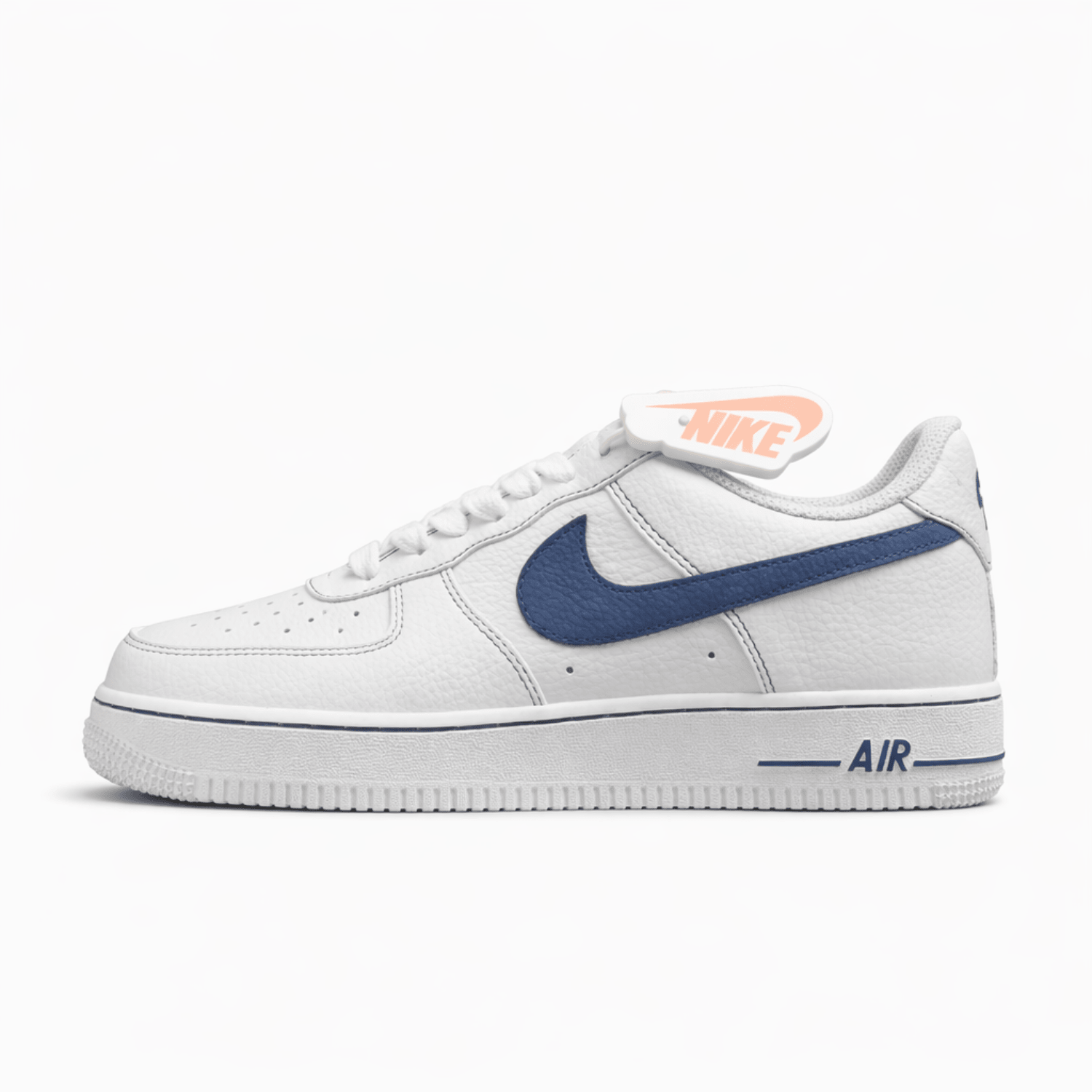 Fabrika Supply Air Force 1 Low White / Blue | zapatillas Fabrika Supply