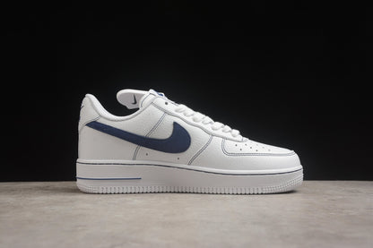 Fabrika Supply Air Force 1 Low White / Blue | zapatillas Fabrika Supply