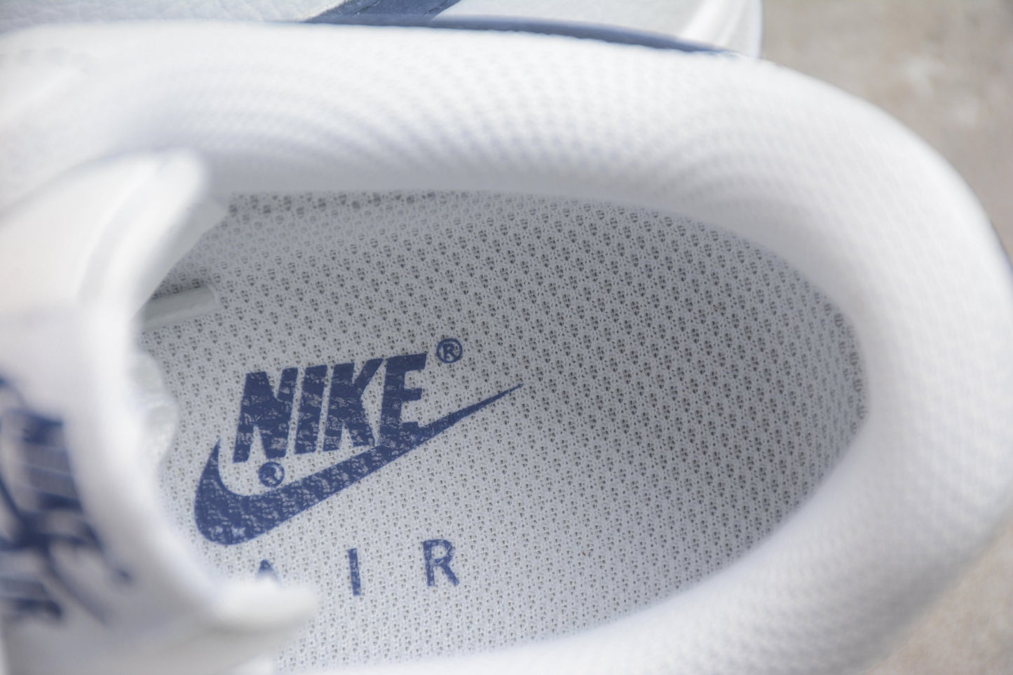 Fabrika Supply Air Force 1 Low White / Blue | zapatillas Fabrika Supply