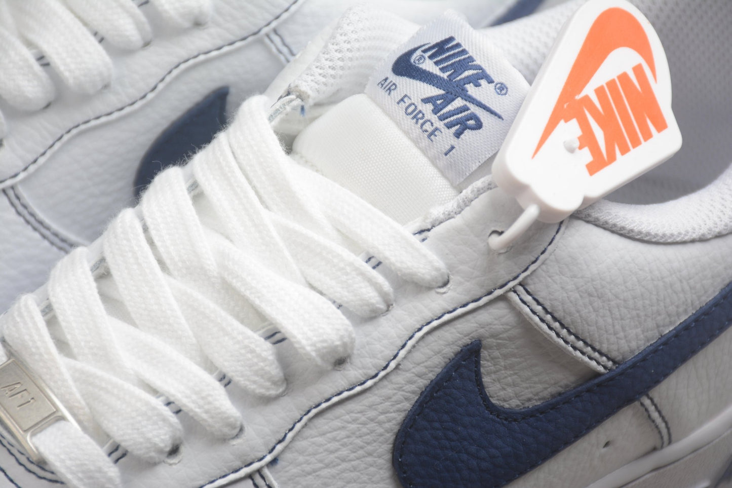 Fabrika Supply Air Force 1 Low White / Blue | zapatillas Fabrika Supply