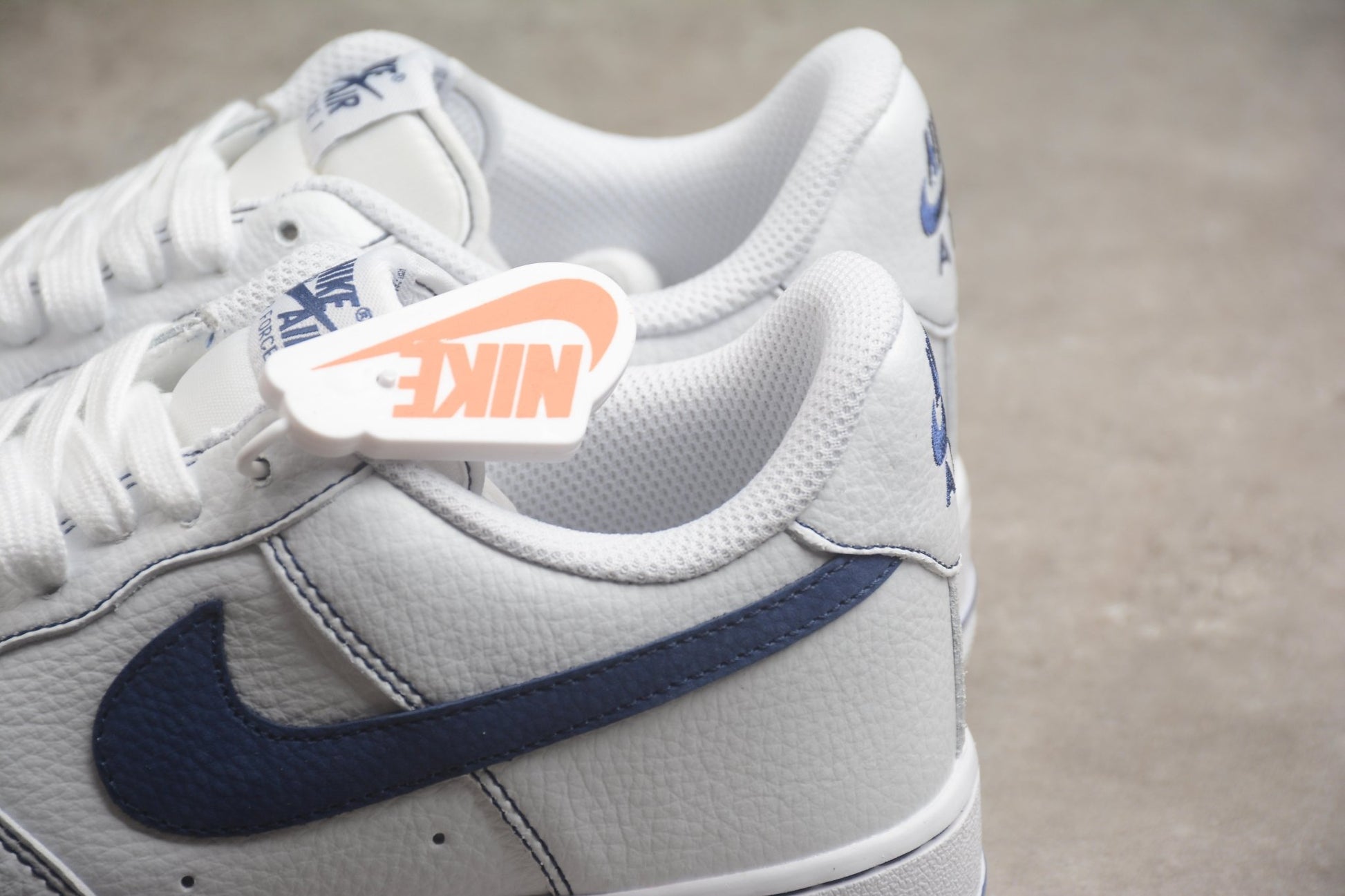 Fabrika Supply Air Force 1 Low White / Blue | zapatillas Fabrika Supply