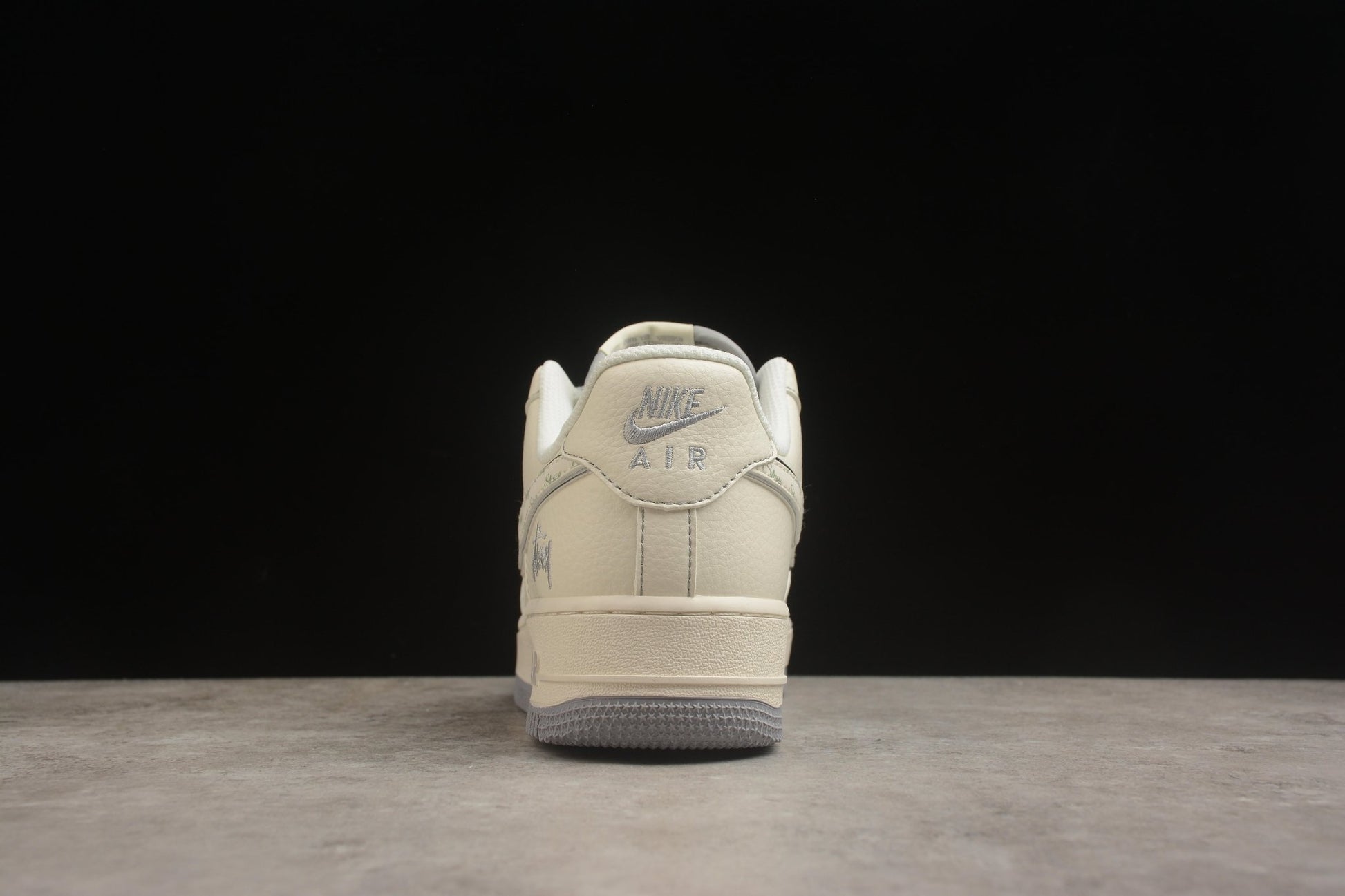 Fabrika Supply Air Force 1 Low x Stüssy Beige / Grey | zapatillas Fabrika Supply