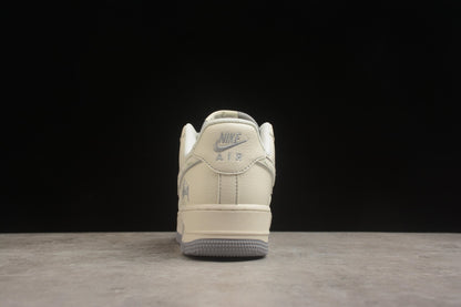 Fabrika Supply Air Force 1 Low x Stüssy Beige / Grey | zapatillas Fabrika Supply