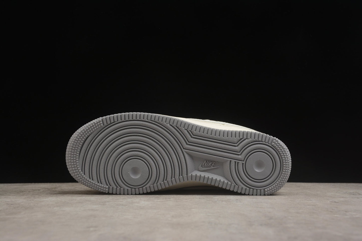 Fabrika Supply Air Force 1 Low x Stüssy Beige / Grey | zapatillas Fabrika Supply