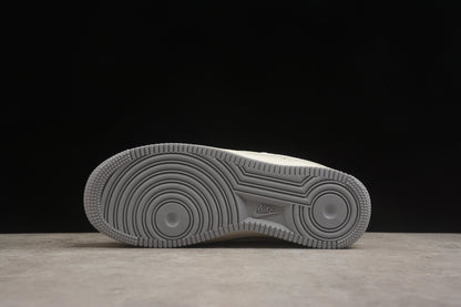 Fabrika Supply Air Force 1 Low x Stüssy Beige / Grey | zapatillas Fabrika Supply