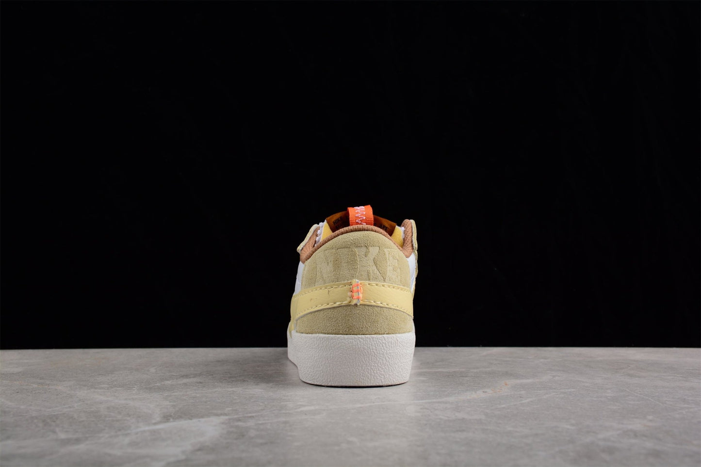 Fabrika Supply Blazer Low ’77 Beige / Blue / White | zapatillas Fabrika Supply