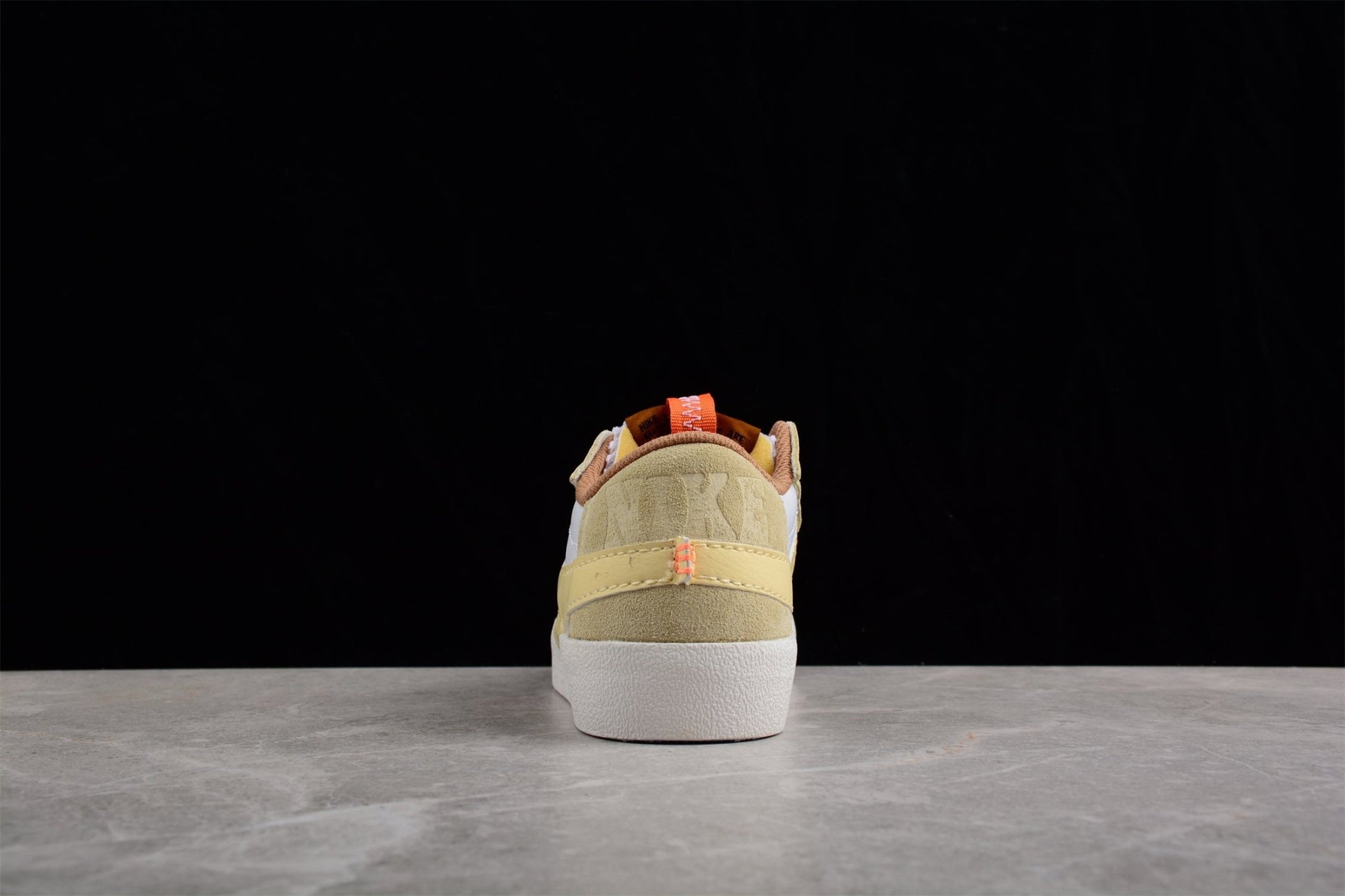 Fabrika Supply Blazer Low ’77 Beige / Blue / White | zapatillas Fabrika Supply