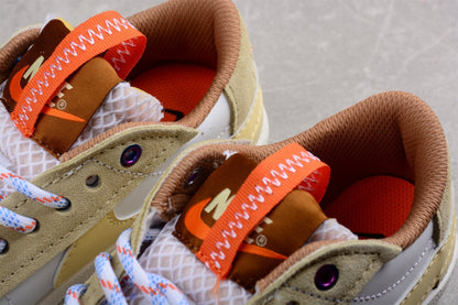 Fabrika Supply Blazer Low ’77 Beige / Blue / White | zapatillas Fabrika Supply