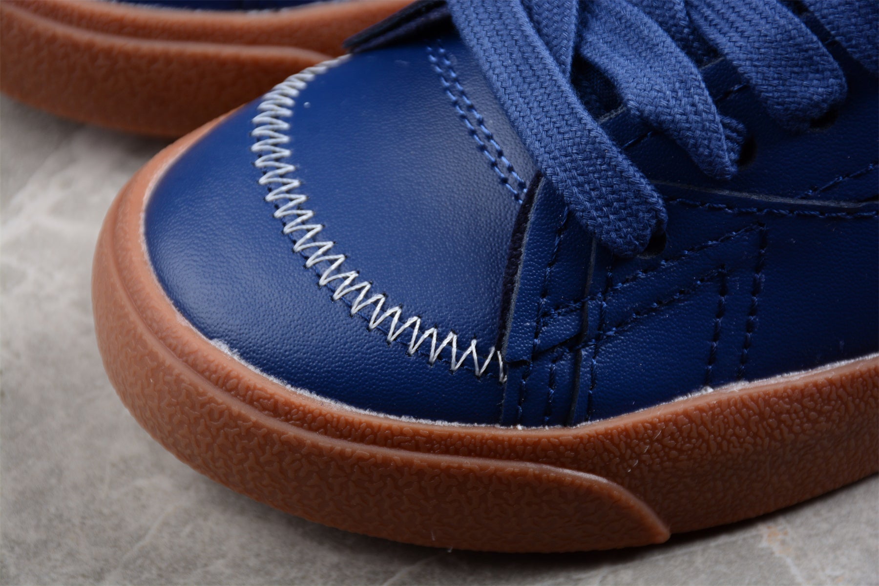 Fabrika Supply Blazer Low ’77 Blue / White | zapatillas Fabrika Supply
