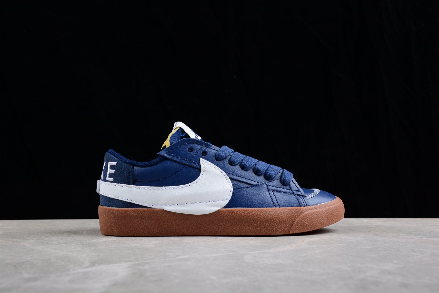 Fabrika Supply Blazer Low ’77 Blue / White | zapatillas Fabrika Supply