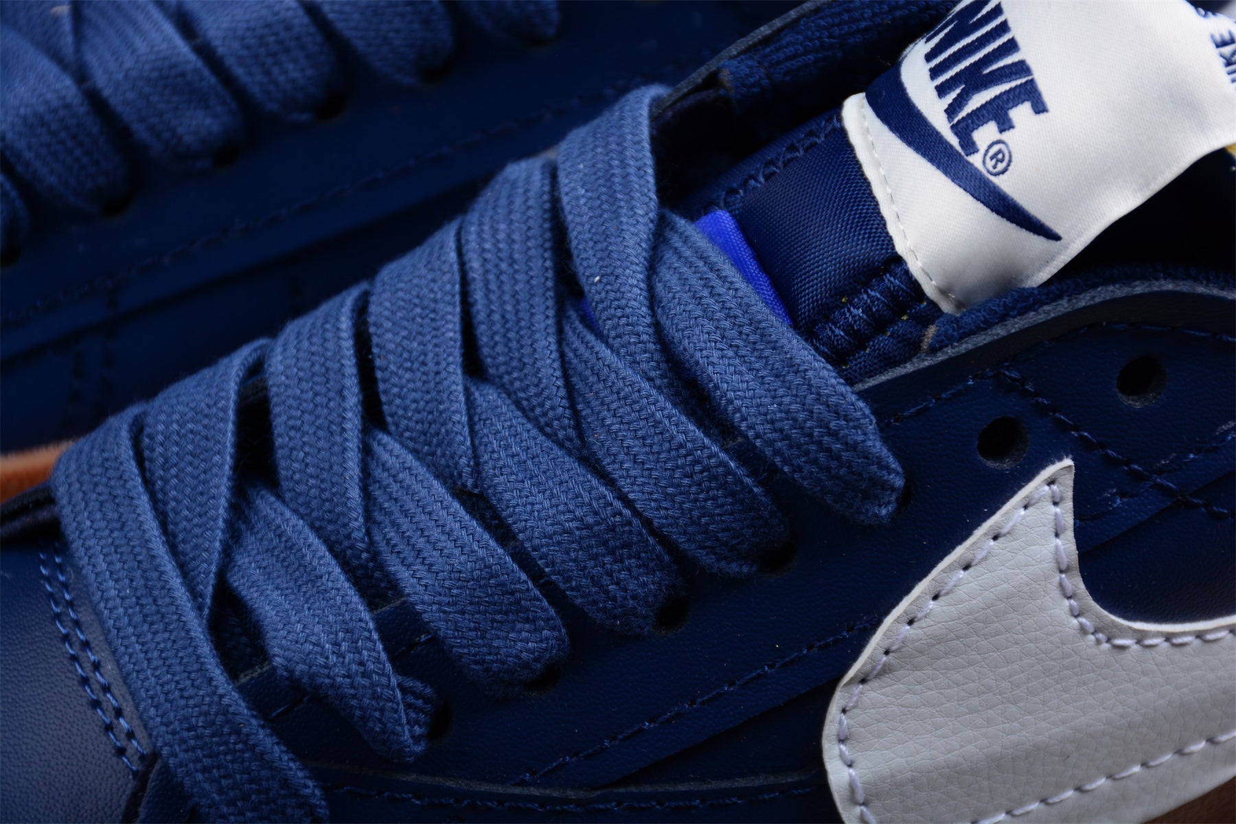 Fabrika Supply Blazer Low ’77 Blue / White | zapatillas Fabrika Supply
