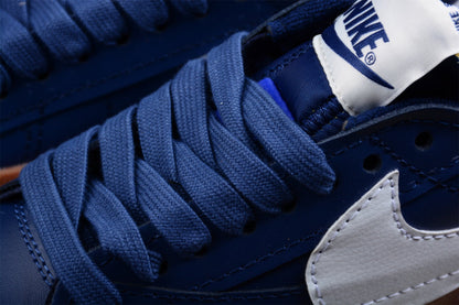 Fabrika Supply Blazer Low ’77 Blue / White | zapatillas Fabrika Supply