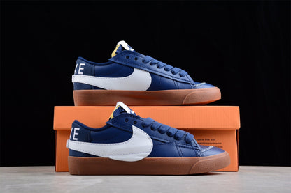 Fabrika Supply Blazer Low ’77 Blue / White | zapatillas Fabrika Supply