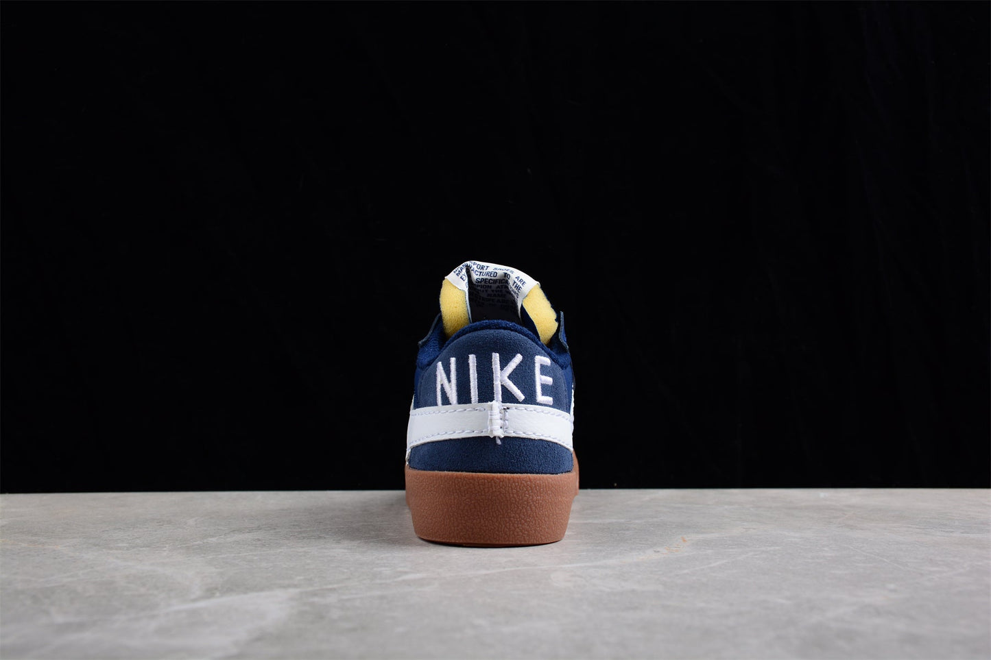 Fabrika Supply Blazer Low ’77 Blue / White | zapatillas Fabrika Supply