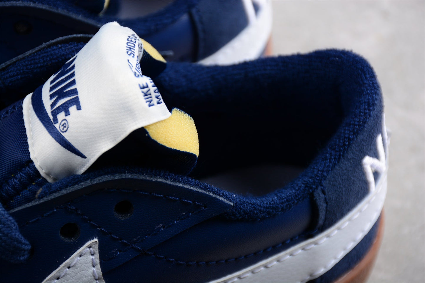 Fabrika Supply Blazer Low ’77 Blue / White | zapatillas Fabrika Supply