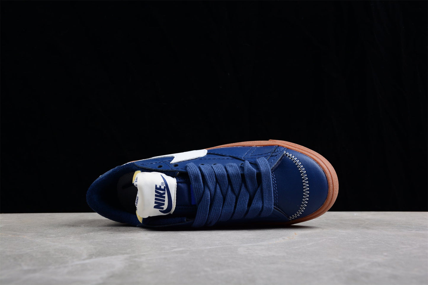 Fabrika Supply Blazer Low ’77 Blue / White | zapatillas Fabrika Supply