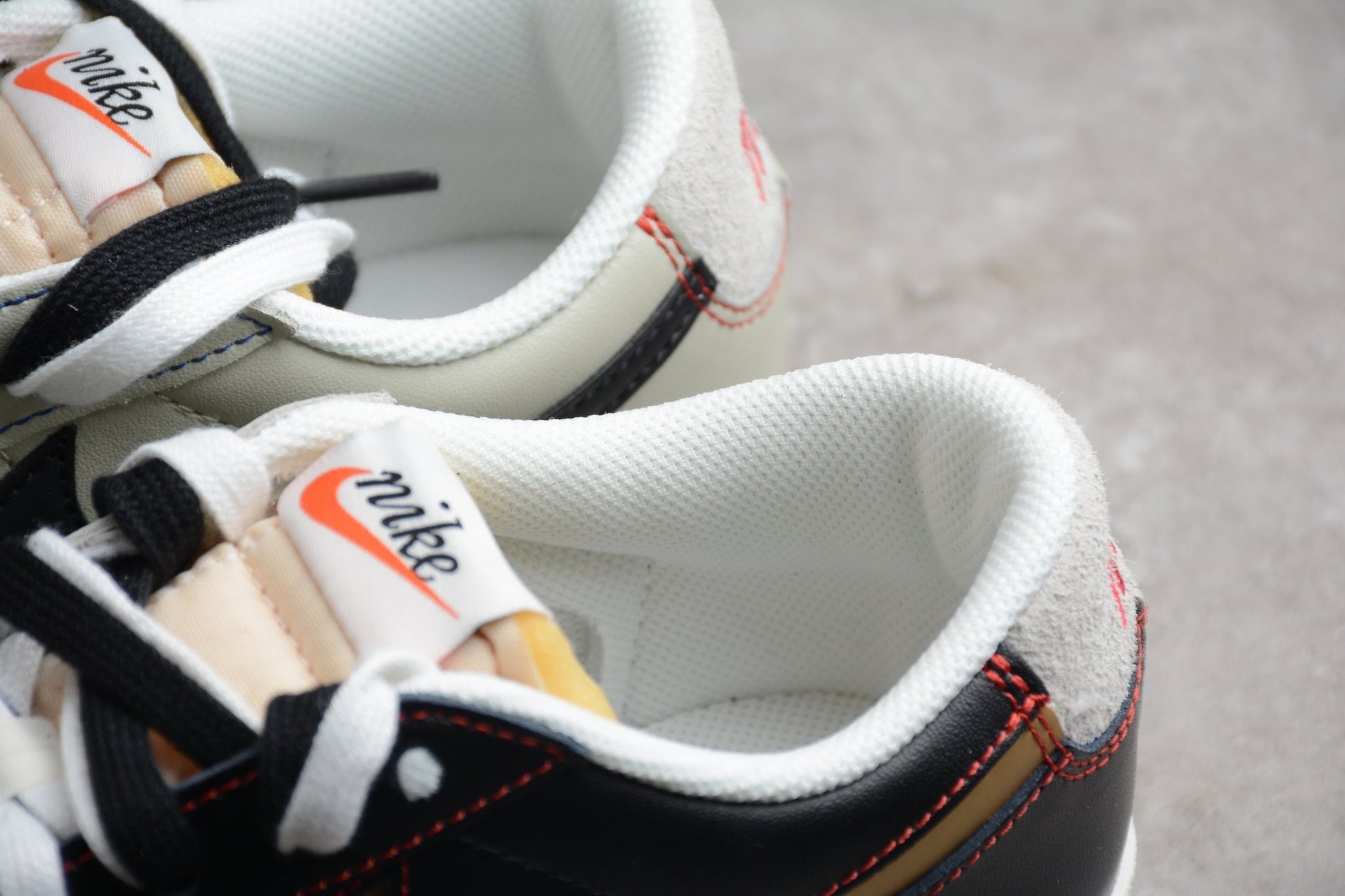 Fabrika Supply Blazer Low ’77 PRM “Swoosh 50th Anniversary” Black / Beige / Gold | zapatillas Fabrika Supply