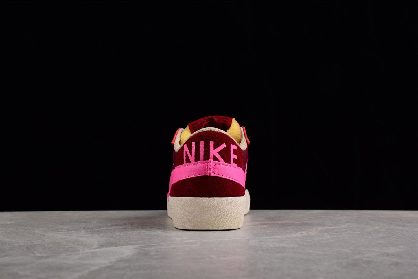 Fabrika Supply Blazer Low ’77 Red / Pink | zapatillas Fabrika Supply