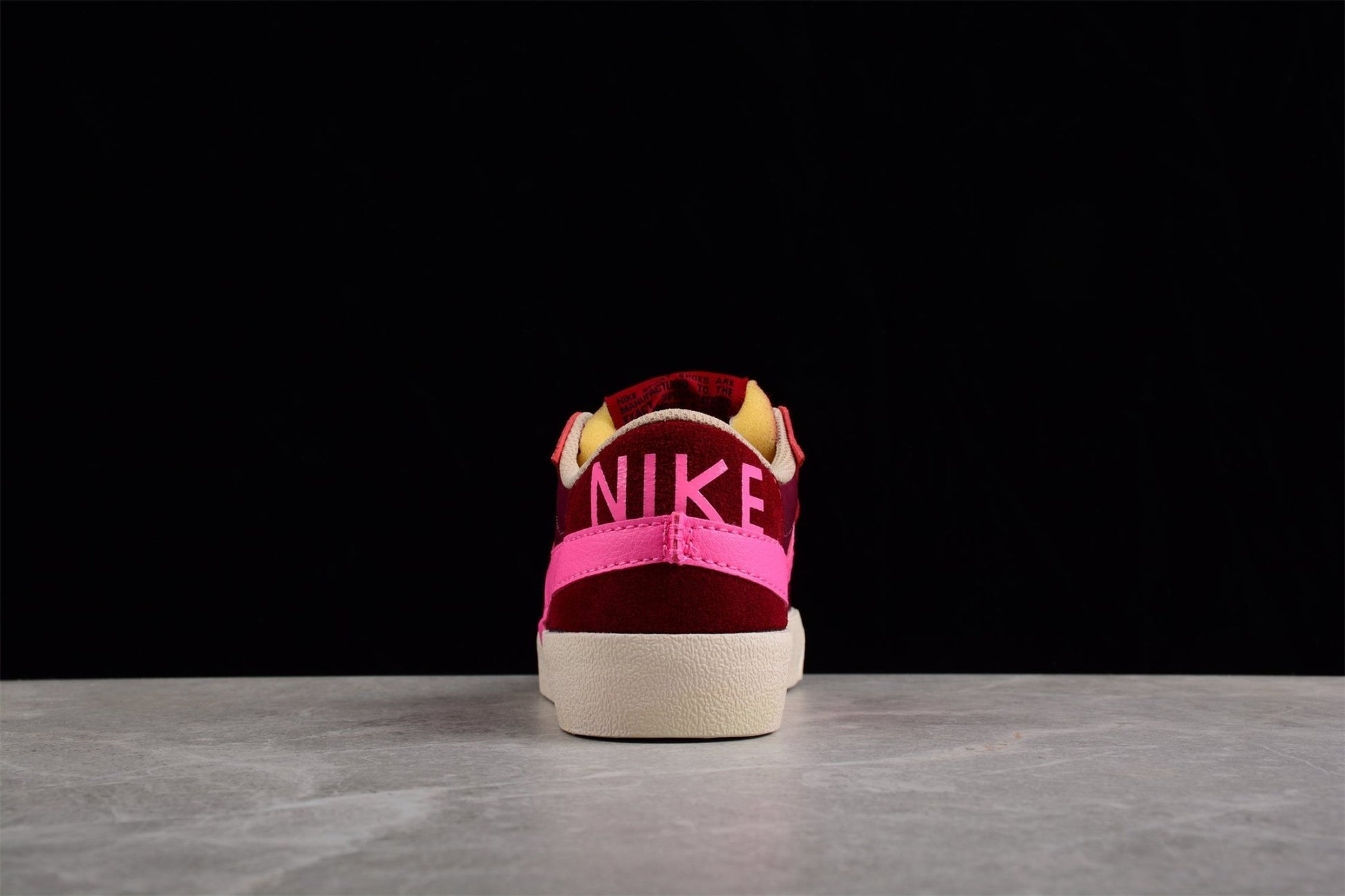 Fabrika Supply Blazer Low ’77 Red / Pink | zapatillas Fabrika Supply