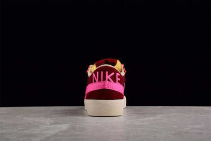 Fabrika Supply Blazer Low ’77 Red / Pink | zapatillas Fabrika Supply