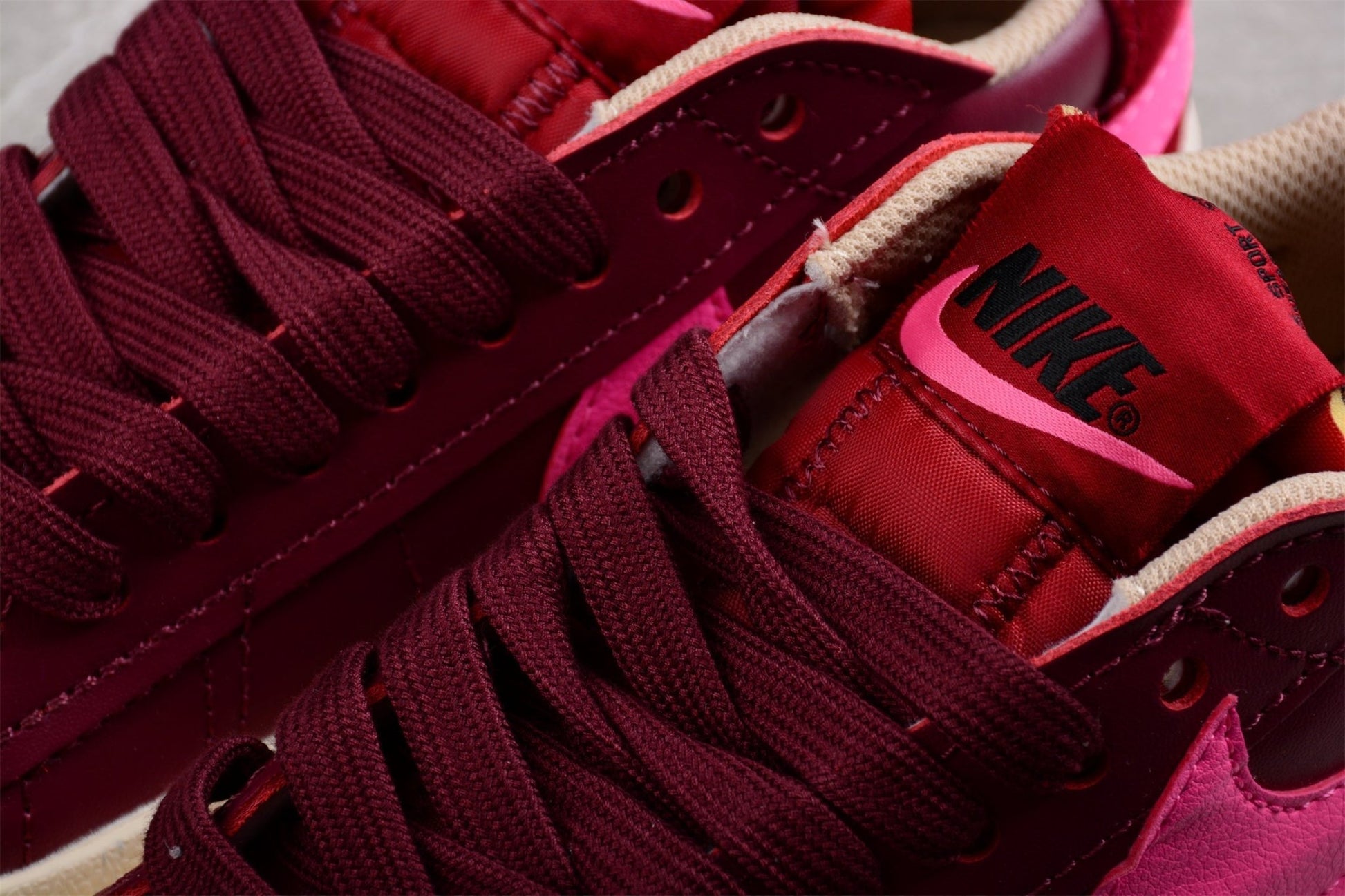 Fabrika Supply Blazer Low ’77 Red / Pink | zapatillas Fabrika Supply