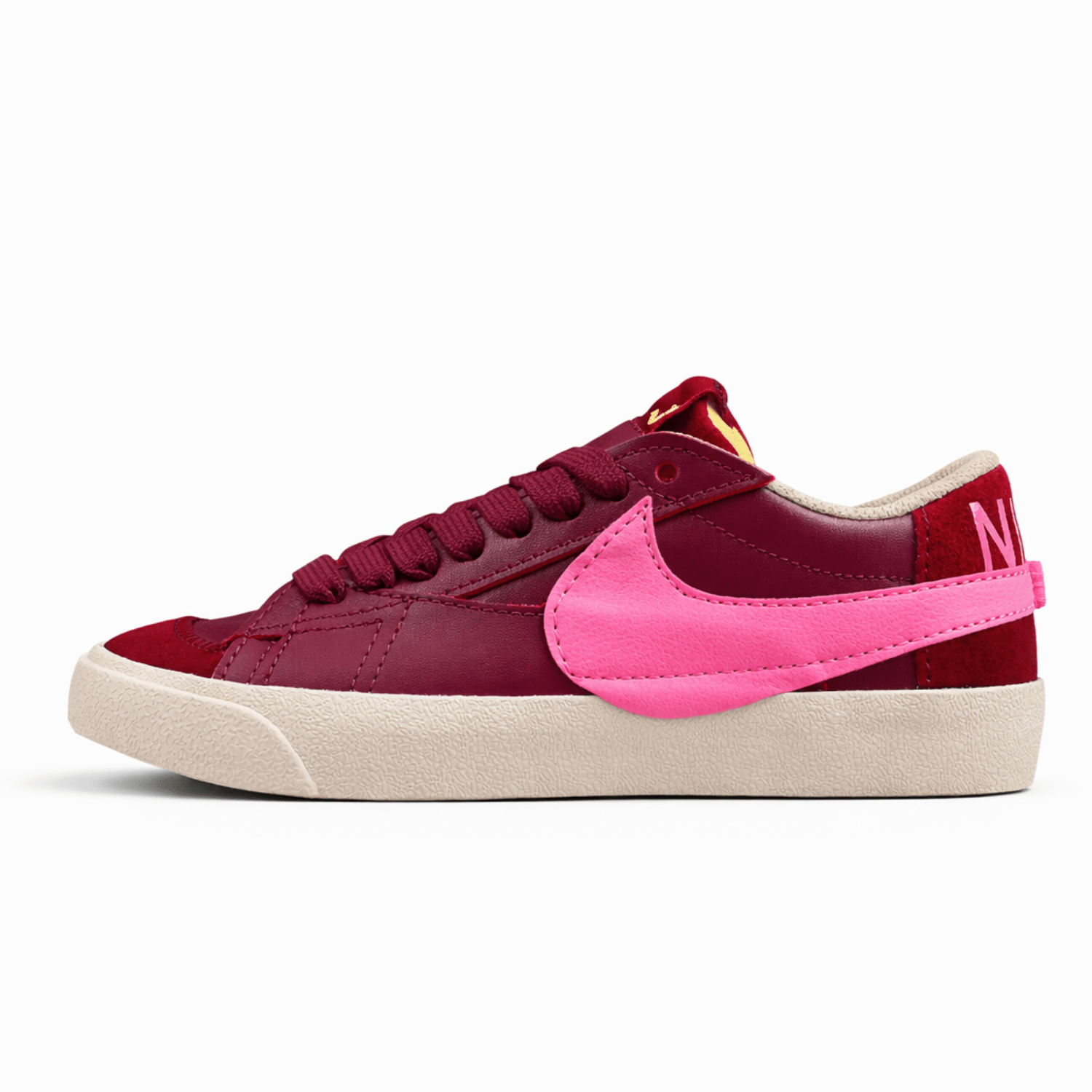 Fabrika Supply Blazer Low ’77 Red / Pink | zapatillas Fabrika Supply