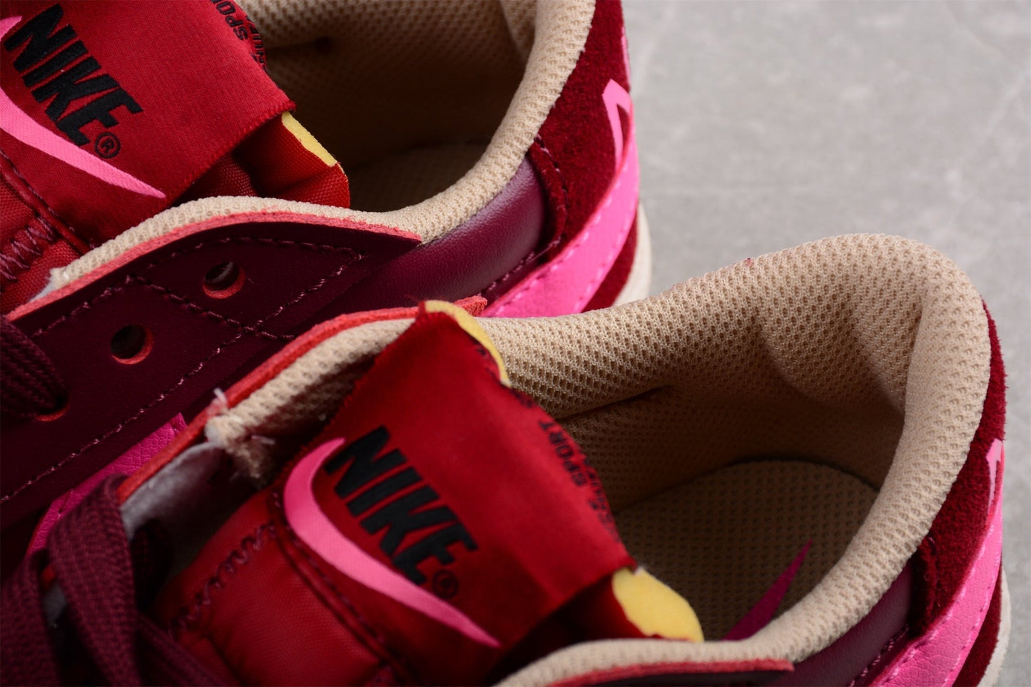 Fabrika Supply Blazer Low ’77 Red / Pink | zapatillas Fabrika Supply