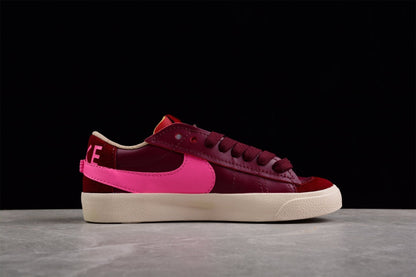 Fabrika Supply Blazer Low ’77 Red / Pink | zapatillas Fabrika Supply