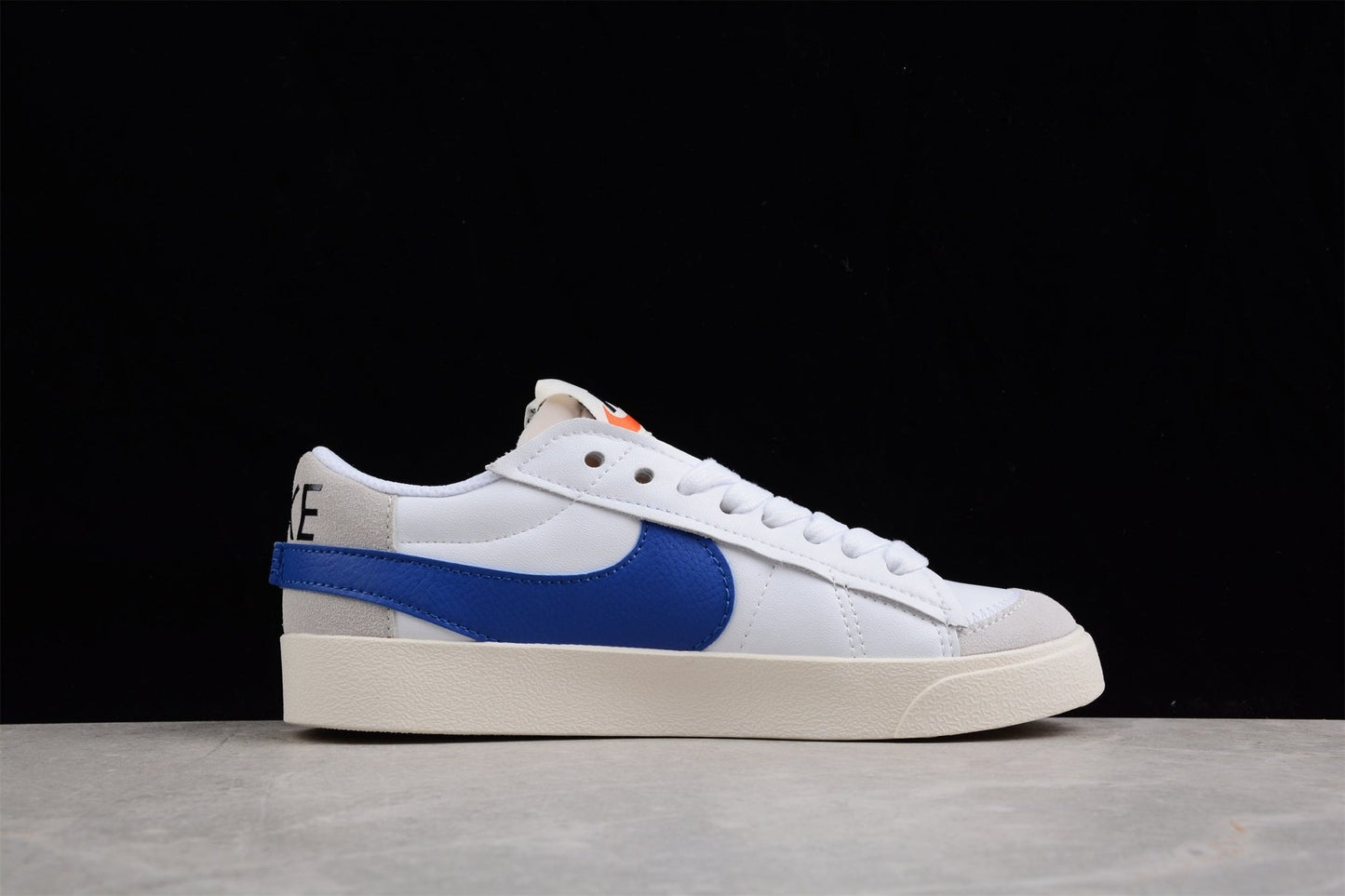 Fabrika Supply Blazer Low ’77 White / Blue | zapatillas Fabrika Supply