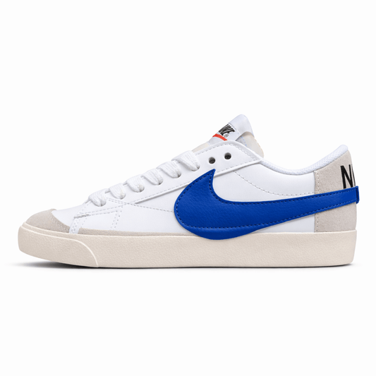 Fabrika Supply Blazer Low ’77 White / Blue | zapatillas Fabrika Supply