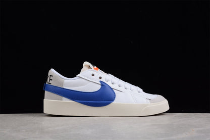 Fabrika Supply Blazer Low ’77 White / Blue | zapatillas Fabrika Supply