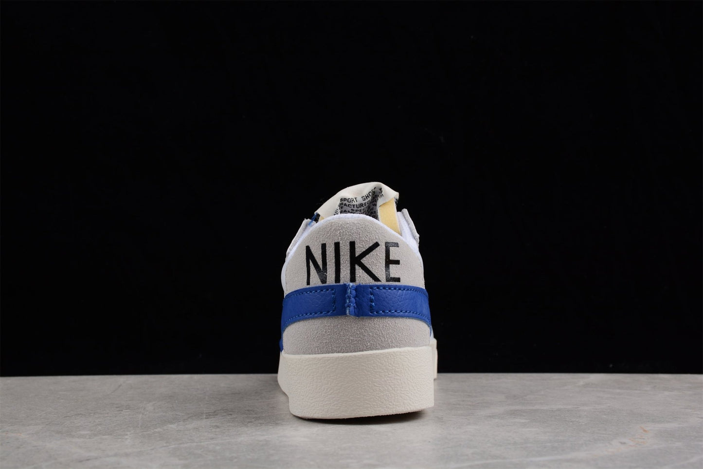Fabrika Supply Blazer Low ’77 White / Blue | zapatillas Fabrika Supply