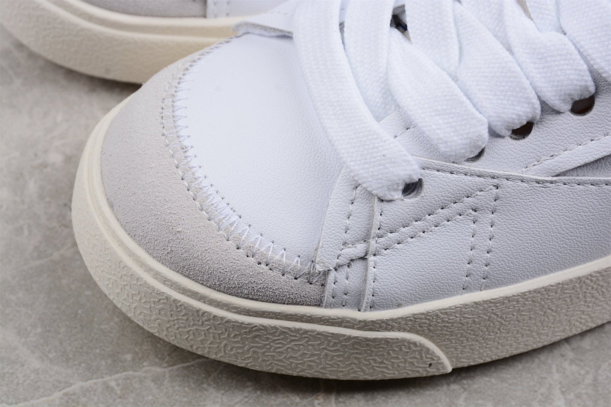 Fabrika Supply Blazer Low ’77 White / Blue | zapatillas Fabrika Supply