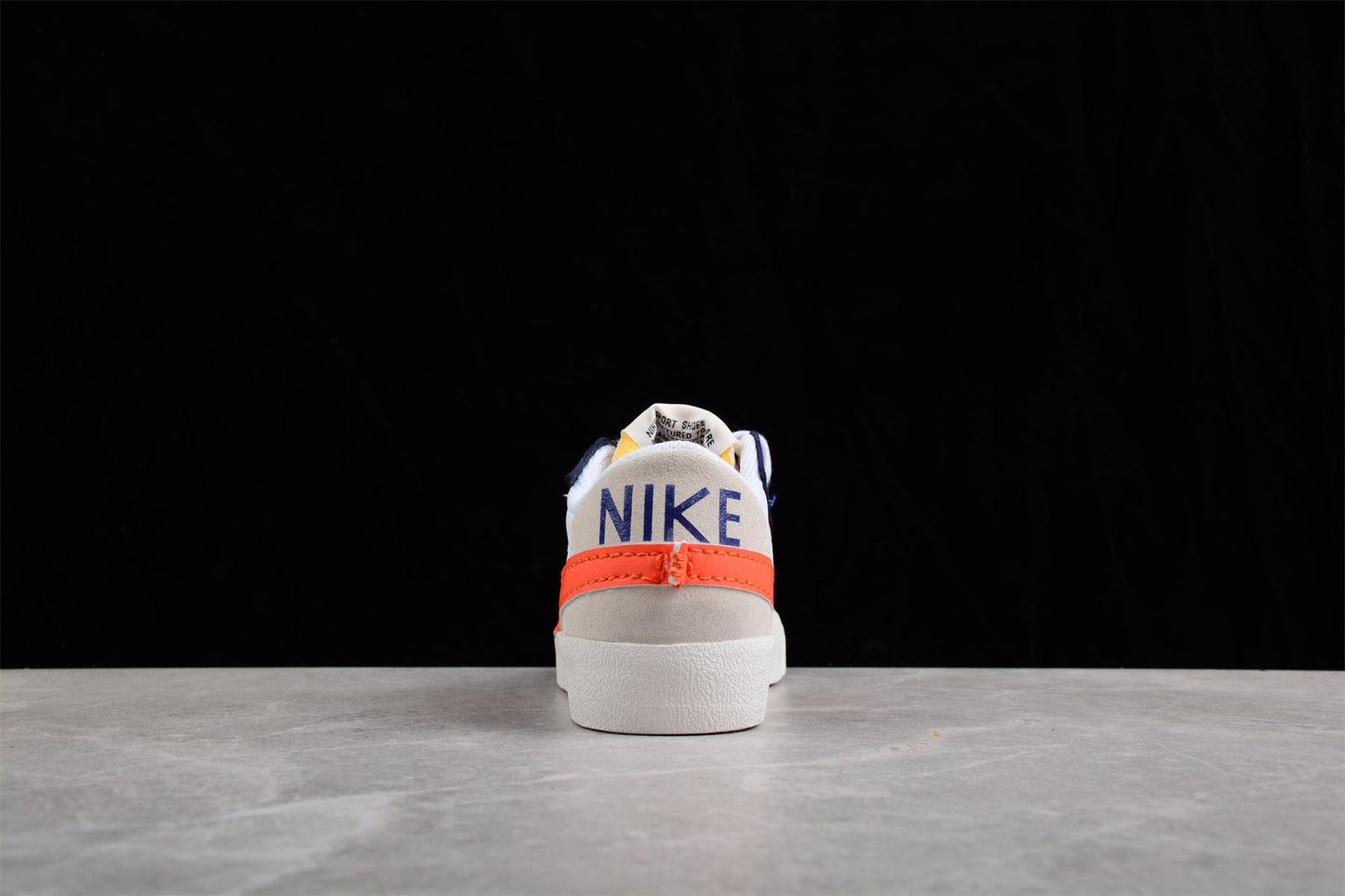 Fabrika Supply Blazer Low ’77 White / Blue / Red | zapatillas Fabrika Supply