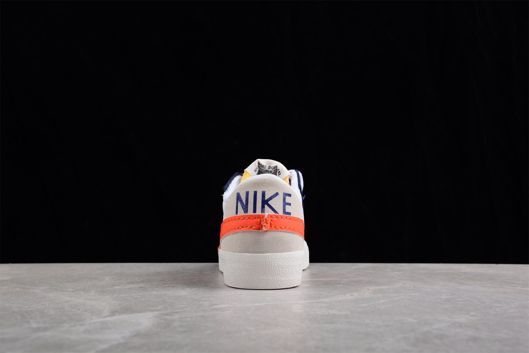 Fabrika Supply Blazer Low ’77 White / Blue / Red | zapatillas Fabrika Supply