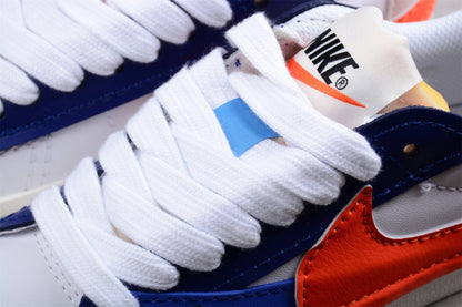 Fabrika Supply Blazer Low ’77 White / Blue / Red | zapatillas Fabrika Supply