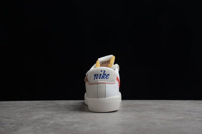 Fabrika Supply Blazer Low ’77 White / Gold / Red | zapatillas Fabrika Supply
